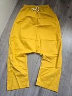 Geel dames harembroek, maat L, Nieuw (FK1), Maat 38/40 (M), Geel, Nieuw, Ophalen of Verzenden