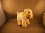 evora schaap gekruld en velours crème bruin wit 17 breed en, Kinderen en Baby's, Ophalen of Verzenden, Nieuw, Overige typen