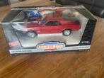 Ford Mustang 1970 BOSS  1/18", Hobby en Vrije tijd, Modelauto's | 1:43, Ophalen of Verzenden, Zo goed als nieuw, Auto, Overige merken