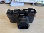 Fujifilm X100V, Fuji X100V camera, Compact, 26 Megapixel, Ophalen of Verzenden, Zo goed als nieuw