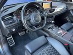Audi RS6 Avant 4.0 TFSi Quattro | Dynamic 280km/h | Carbon |, Euro 5, Gebruikt, Vierwielaandrijving, Adaptive Cruise Control