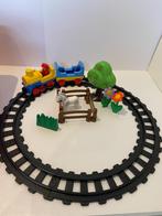 123 Playmobil treinset, Complete set, Gebruikt, Ophalen of Verzenden