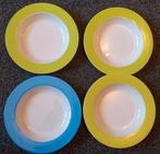 Mepal Rosti Wave Servies, Overige materialen, Gebruikt, Ophalen of Verzenden, Bord(en)