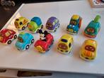 Toet toet auto's, Kinderen en Baby's, Ophalen of Verzenden, Zo goed als nieuw, 6 maanden tot 2 jaar
