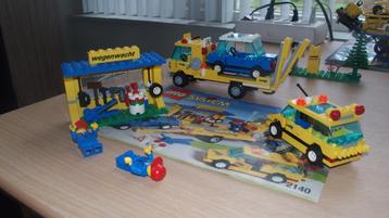 Lego System 4140 ANWB 1996 beschikbaar voor biedingen
