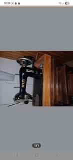 Antieke pfaff naaimachine, Antiek en Kunst, Ophalen