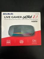 AVerMedia Live-gamer Ultra 2.1, Ophalen, Zo goed als nieuw