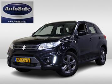 Suzuki Vitara 1.6D Exclusive NAP CARPLAY CAMERA STOELVW CRUI beschikbaar voor biedingen