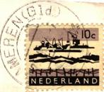 984675	Gameren	Stouten Hof	Gelopen met Postzegel, Verzamelen, Ansichtkaarten | Nederland, Gelopen, Gelderland, Ophalen of Verzenden