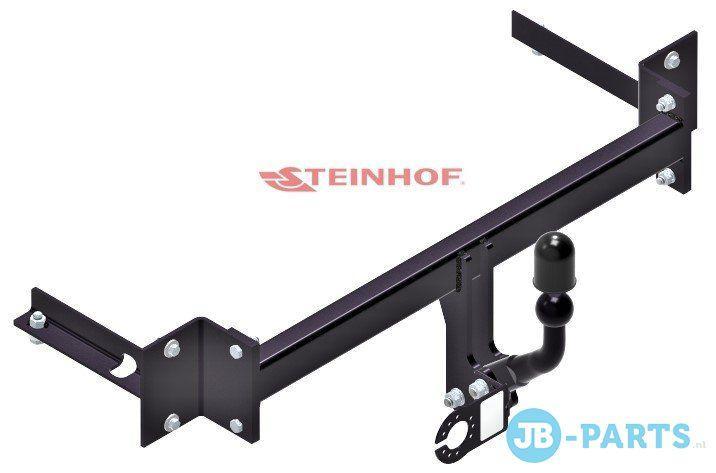 Vaste trekhaak Volkswagen Up Hatchback 3/5D vanaf 2012, Auto-onderdelen, Trekhaken