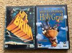 Monty Python DVD Set: Life of Brian & Holy Grail, Cd's en Dvd's, Ophalen of Verzenden, Zo goed als nieuw, Vanaf 6 jaar, Boxset