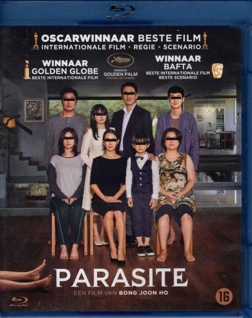 Parasite (2019) - IMDB 8.6 - Nederlandse uitgave, Cd's en Dvd's, Blu-ray, Zo goed als nieuw, Verzenden