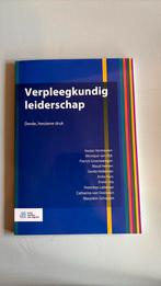 Hester Vermeulen - Verpleegkundig leiderschap, Sociale wetenschap, Ophalen of Verzenden, Zo goed als nieuw, Hester Vermeulen; Marjolein Schouten; Monique van Dijk; Patri...