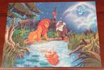 The Lion King, vaders boodschap, Ophalen of Verzenden, Meer dan 50 stukjes, Zo goed als nieuw, 6 jaar of ouder