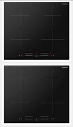 Inventum IKI6035 Inductiekookplaat - Nieuw!, Ophalen, Nieuw, Energieklasse A of zuiniger, Inbouw