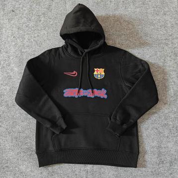 Nike x Travis Scott Barcelona Hoodie (maat M, L en XL) beschikbaar voor biedingen