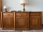 Dressoir kast, Huis en Inrichting, Kasten | Dressoirs, Ophalen, Gebruikt, 150 tot 200 cm, Eikenhout
