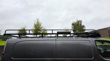 Imperiaal voor Peugeot Expert Long vanaf 2016 dakdrager beschikbaar voor biedingen