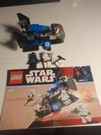 Lego star wars 7667 imperial dropship, Kinderen en Baby's, Speelgoed | Duplo en Lego, Ophalen of Verzenden, Zo goed als nieuw