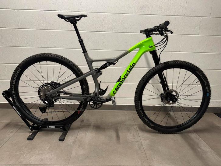 Cannondale Scalpel Carbon 29-er, Fietsen en Brommers, Fietsen | Mountainbikes en ATB, Gebruikt, Heren, Overige merken, 53 tot 57 cm