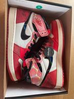 Nike air jordan 1 high og spiderman maat 41, Overige kleuren, Nike, Nieuw, Ophalen of Verzenden