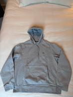 Lacoste hoodie – grijs – maat M – zeer nette staat, Ophalen of Verzenden, Zo goed als nieuw, Grijs