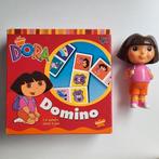 Dora Verstoppertje Spelen en Domino, Met geluid, Ophalen of Verzenden, Zo goed als nieuw, Ontdekken