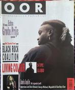 OOR 19-1990 Living Colour Vernon Reid Janis Joplin Concrete, Boeken, Ophalen of Verzenden, Zo goed als nieuw, Muziek, Film of Tv