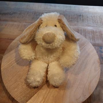 Tiamo Hond Knuffel hond Tiamo - Zo Goed Als Nieuw beschikbaar voor biedingen