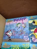 Fairly odd parents 4 boekjes, Ophalen of Verzenden, Zo goed als nieuw