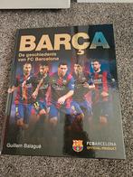 Guillem Balague - Barça, Guillem Balague, Ophalen of Verzenden, Zo goed als nieuw, Balsport