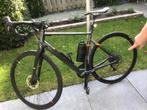 Elektrische racefiets, 28 inch, 10 tot 15 versnellingen, Heren, Aluminium