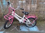 Meisjesfiets 16 inch opknapper, Fietsen en Brommers, Fietsen | Meisjes, Ophalen, Gebruikt, 16 inch