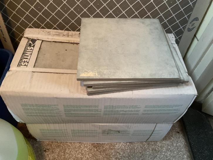 Te koop gres porcellanata keukenwand tegels Sintesi, Doe-het-zelf en Verbouw, Tegels, Zo goed als nieuw, Wandtegels, Keramiek