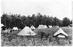 AK Weert - Camping "De IJzeren Man", Verzamelen, Verzenden, 1960 tot 1980, Gelopen, Limburg