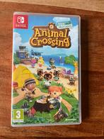 Animal Crossing: New Horizons, Online, 1 speler, Ophalen of Verzenden, Zo goed als nieuw
