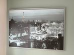Foto Parijs van de Ikea, Ophalen, Zo goed als nieuw, Schilderij, 75 cm of meer