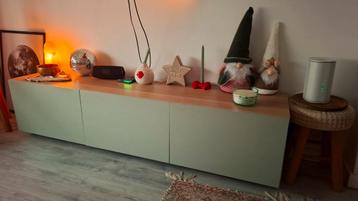 Ikea Besta Kast - MOET WEG TOT 31.12 - afbeelding 2