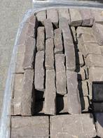 Oude gebakken rode waaltjes W7, Ophalen, Gebruikt, Keramiek, Klinkers