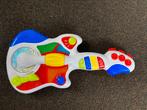 Speelgoed gitaar met licht en geluid / muziek, Kinderen en Baby's, Speelgoed | Buiten | Actiespeelgoed, Ophalen of Verzenden, Zo goed als nieuw