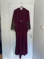 Gala jurk, Ophalen of Verzenden, Zo goed als nieuw, Maat 46 (S) of kleiner, Zwart