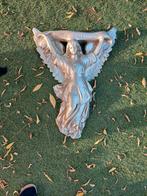 Vintage engel beton groot,, Ophalen