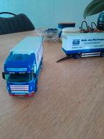 Tekno scania, Hobby en Vrije tijd, Modelauto's | 1:50, Ophalen of Verzenden, Nieuw, Bus of Vrachtwagen, Tekno