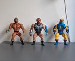 MOTU He-Man - Fisto (Malaysia), Jitsu (No COO), Syclone 1984, Ophalen of Verzenden, Zo goed als nieuw