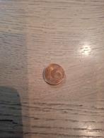 1cent Duitse 2002, Postzegels en Munten, Munten | België, Ophalen of Verzenden