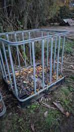 IBC KRATTEN VOOR OPSLAG, Minder dan 3 m³, Ophalen of Verzenden