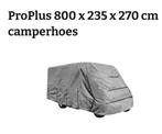 Camperhoes, Ophalen, Nieuw