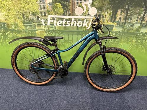 Fietshokje Raaks: Cube Acces Pro mountainbike kinderfiets, Fietsen en Brommers, Fietsen | Mountainbikes en ATB, Zo goed als nieuw