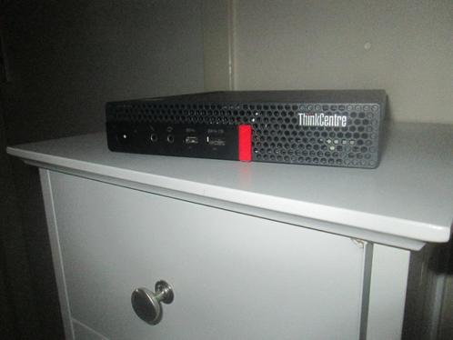 Lenovo Thinkcentre M720q met i5-8400T, 8GB Ram, 256GB SSD, Computers en Software, Desktop Pc's, Gebruikt, 3 tot 4 Ghz, SSD, Ophalen