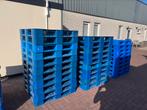 Diverse kunststof 110x110 pallets, Minder dan 3 m³, Ophalen